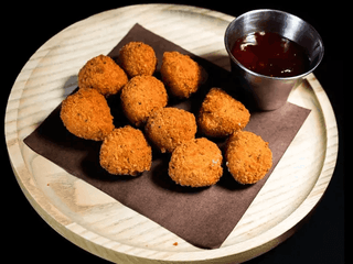 Camembert Fried