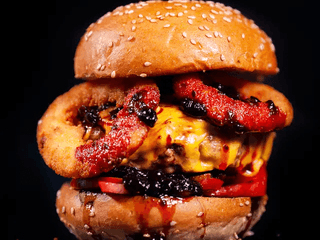 Menu Redrock