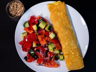Eggs & Salad