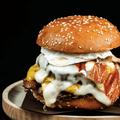 Fat Daddy Burgers - Доставка, З собою, Бронювання