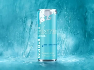 Red Bull Vanilla Iced Berry