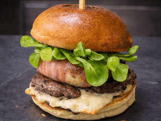 Camembert bomb