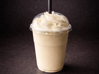 Milkshake vanilka