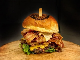 Baconator Supreme