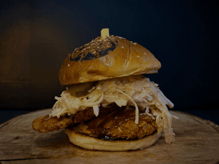 Teriyaki chicken