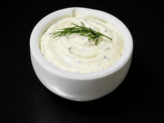 Ranch dressing