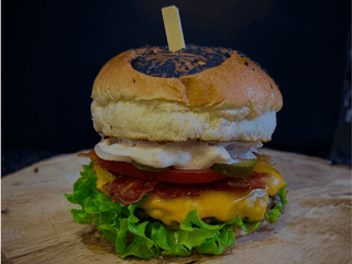 Basic burger