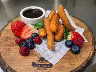 Domáce churros