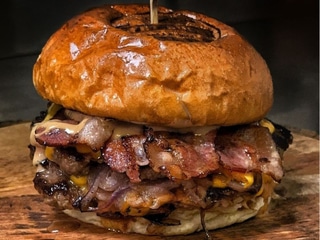 Oklahoma burger