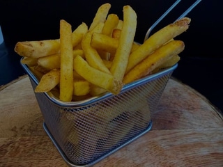 Classic Fries (Zemiakové hranolky)