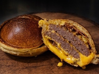 UFO cheese bomb
