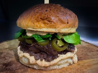 Gurman burger 