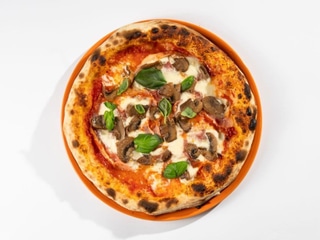 FUNGHI E COTTO