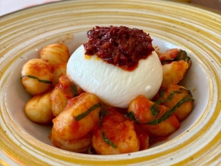 GNOCCHI AL NDUJA
