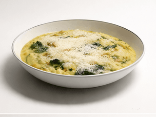 rizoto parmezán