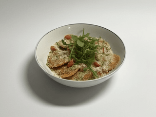 paradajkové ravioly