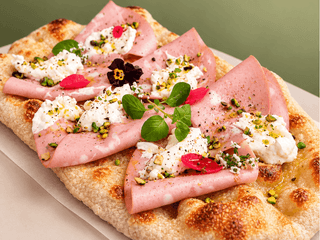 MORTADELLA & PISTACCHIO