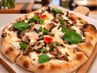 TARTUFO FUNGHI
