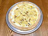 Pizza Жульєн 1/2