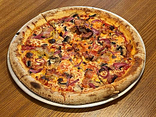Pizza Чеддер 45см
