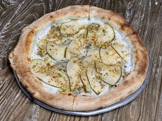 Pizza Горгонзола та груша