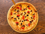 Pizza з морепродуктами 1/2