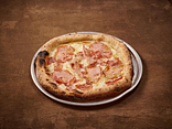 Pizza Карбонара 1/2