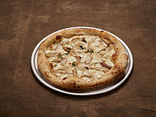 Pizza з білим грибом 1/2
