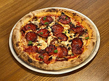 Pizza Чорізо 45см