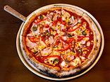 Pizza Мисливська 1/2