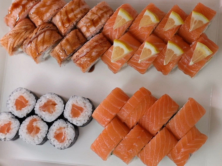 Red Fish
