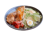 ЦЕЗАР С КУРКОЮ
