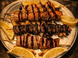 ШАШЛИЧКИ ГРИЛЬ