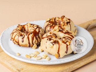 Donuty a’la Snickers