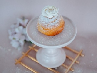 Pączki z Mascarpone Keto
