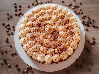 Keto Tiramisu
