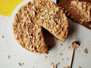 Keto Snickers