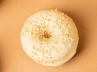 Donuty ze słonym karmelem