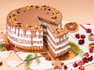 Keto Piernik Królewski