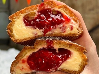 Шушушу полуниця