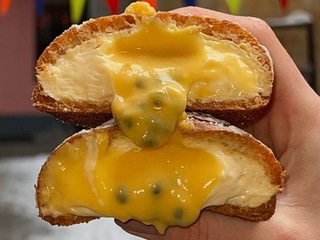 Шушушу манго-маракуйя