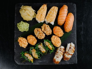Nigiri & Gunkan Set