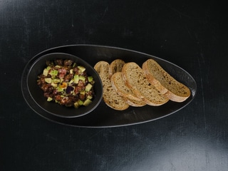 Тар-тар з телятини 