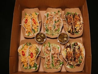 Сет Мексиканських тако