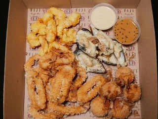 Сет Морепродуктів