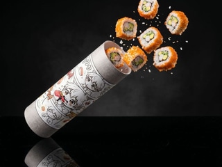 Pop Up California Ebi