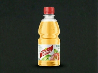 Toma apple juice 0.3l