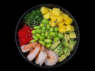 Poke Shrimp