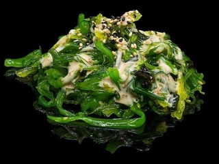 Chuka Salad
