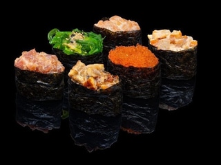 Gunkan set